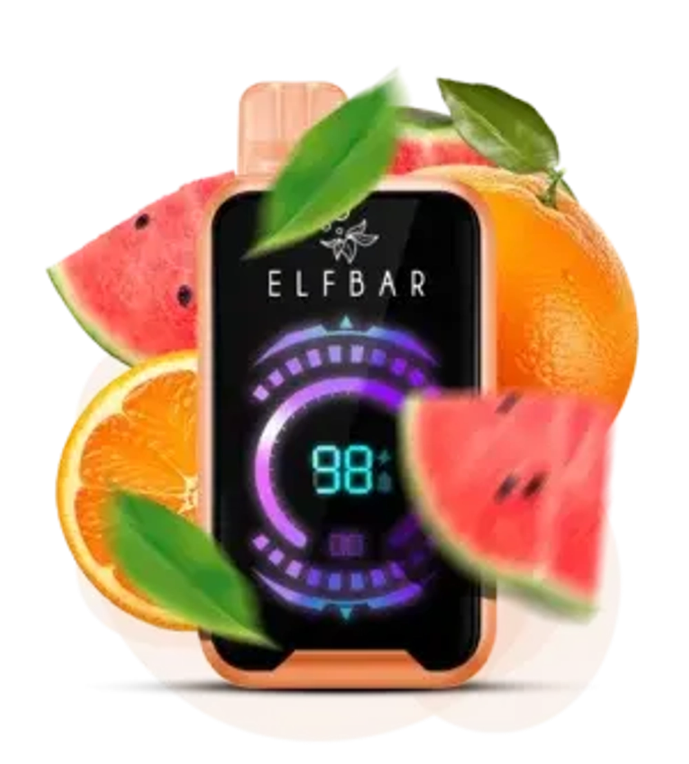 Elf Bar FS18000 - Orange Watermelon (5% nic)