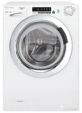Пральна машина вузька CANDY GVS34 126DC3/2-S