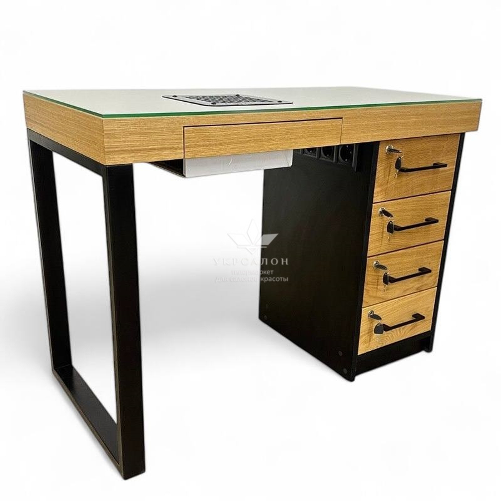 Маникюрный стол Mark Premium-03