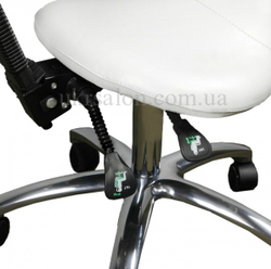 Стільчик сідло майстра ZD-2125