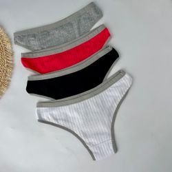 Американи в широкий рубчик