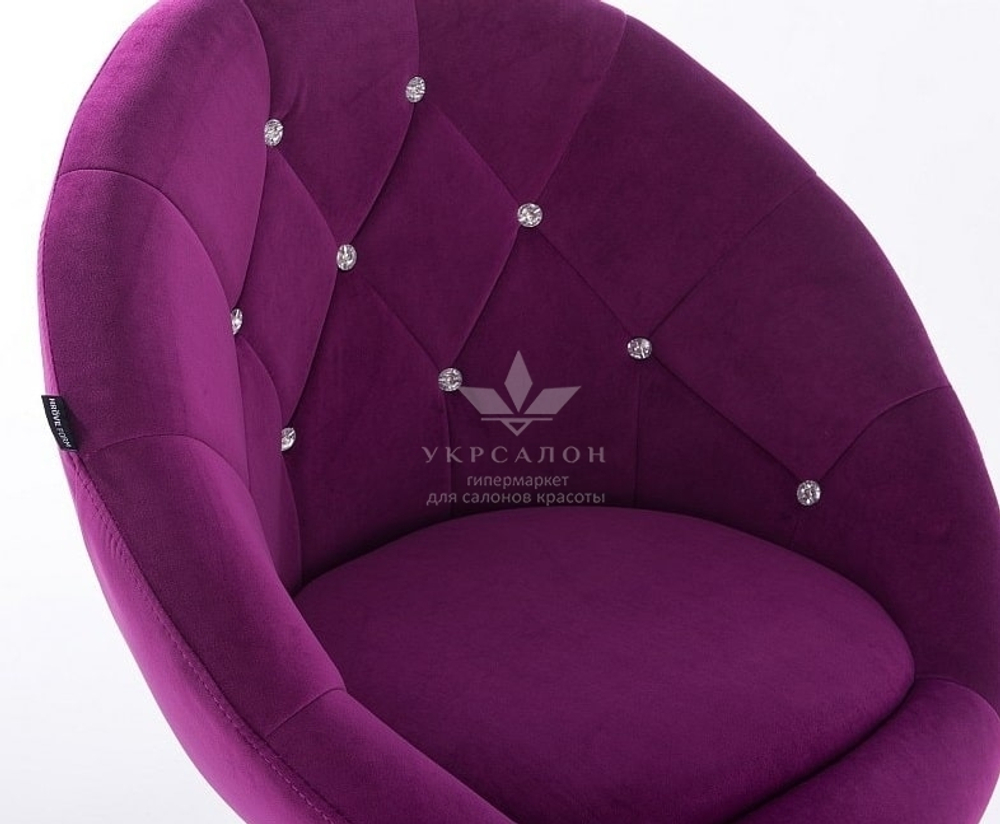 Стульчик мастера Asti Star Velor