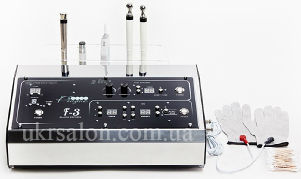 Косметологический комбайн F-3
