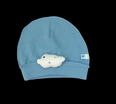 Шапочка, інтерлок ТМ "Caramell" (56 см)