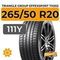 Triangle Group EffeXSport TH202 265/50 R20 111Y XL