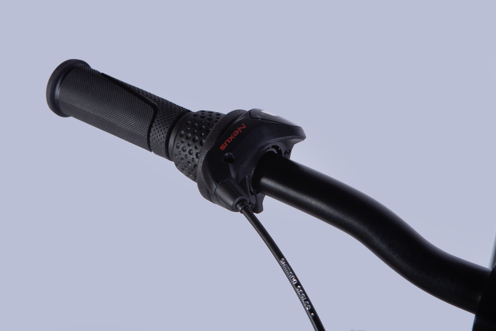 Велосипед складний алюмінієвий 20 дюймів Dorozhnik Onyx PH 2025, з багажником, рама 10.5"