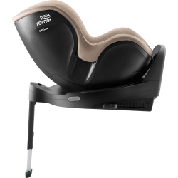 Автокресло детское Britax Römer Dualfix Pro M Style с базой Isofix 0+/1 (0-18 кг)