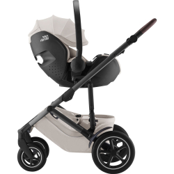 Автокресло-переноска детское Britax Römer Baby-Safe Pro Classic (0-13 кг)
