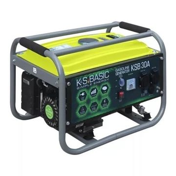Бензиновий генератор K&S BASIC KSB 30A