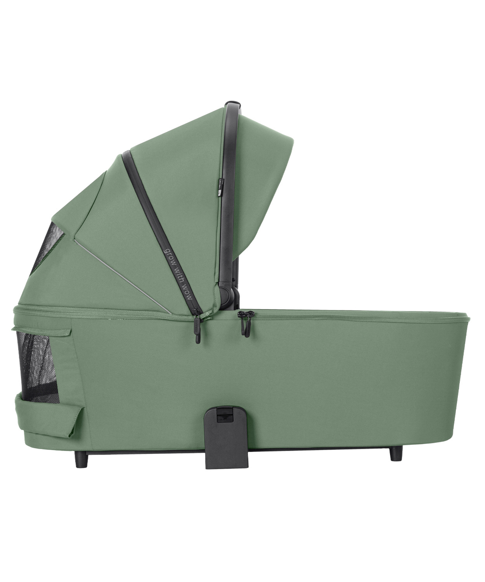 Універсальна коляска 2 в 1 Carrello Alfa CRL-6507