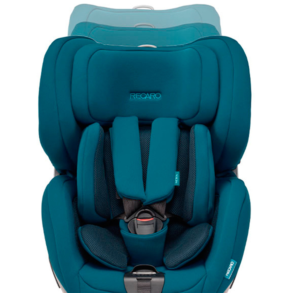 Автокрісло універсальне дитяче Recaro Salia 0+/1 (0-18 кг)