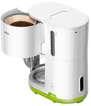 Кавоварка крапельна BRAUN KF1100GR