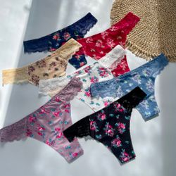 Безшовні стрінги