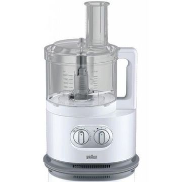 Кухонний комбайн Braun FP 5150 White
