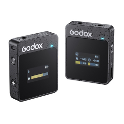 Радіосистема Godox MoveLink II M1 для фото/відео камер та смартфонів