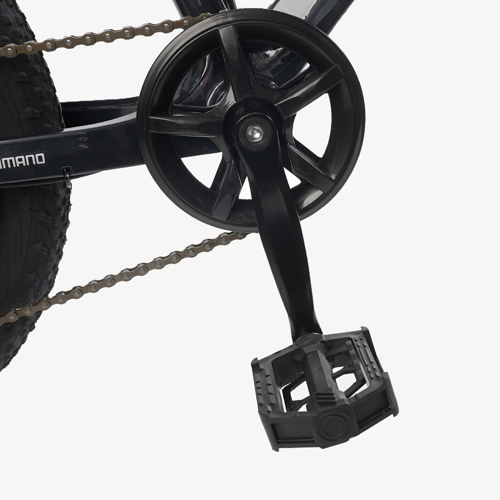 Детский спортивный велосипед 20 дюймов Corso Camaro магниевый, оборудование Shimano