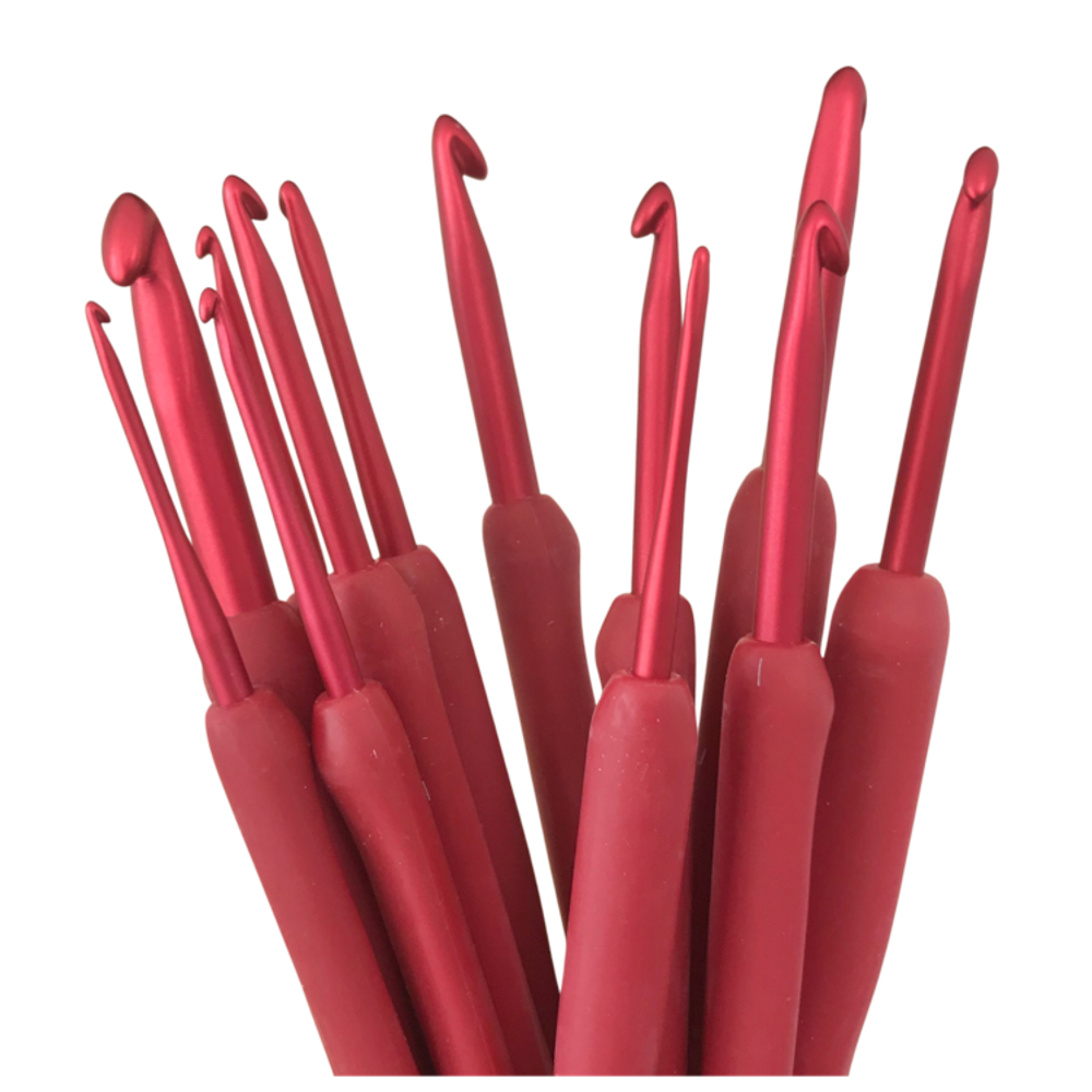 Крючок Tulip ETIMO Red