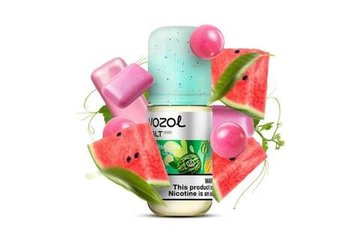 Vozol Prime Liquid - Watermelon Bubble Gum (5% nic, 30ml)