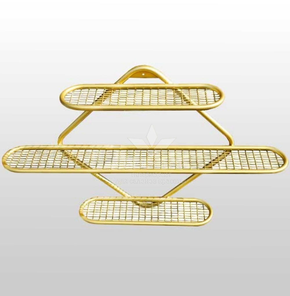 Витрина для лаков настенная 073-1