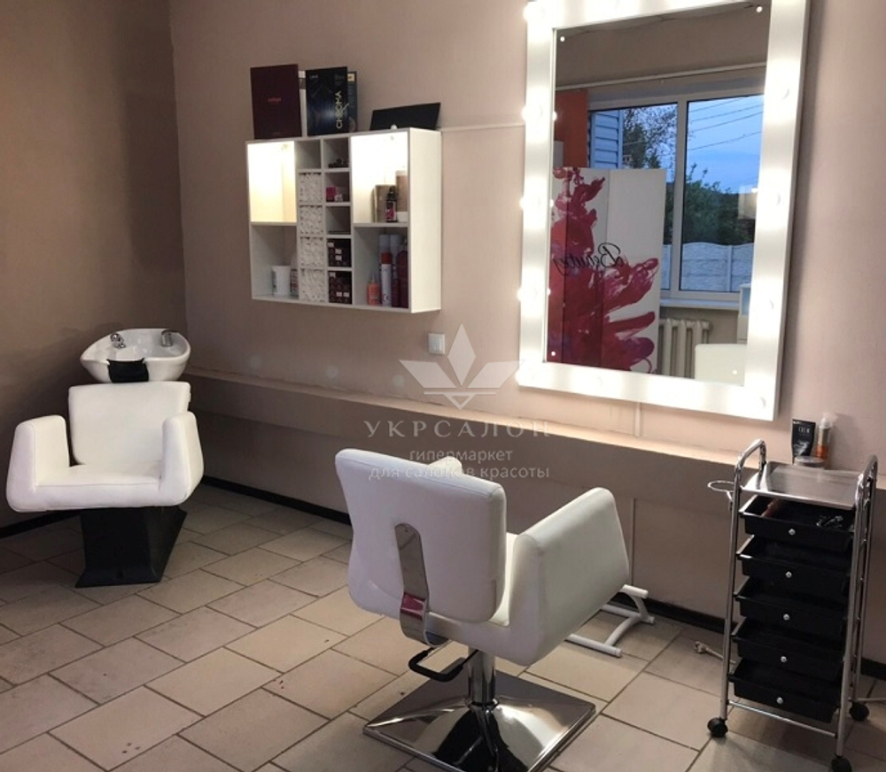 Перукарське крісло Orlando