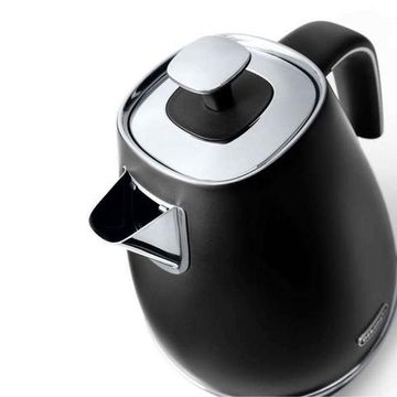 Електрочайник DeLonghi KBI 2001.BK