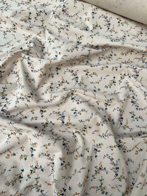 Фланель плательная