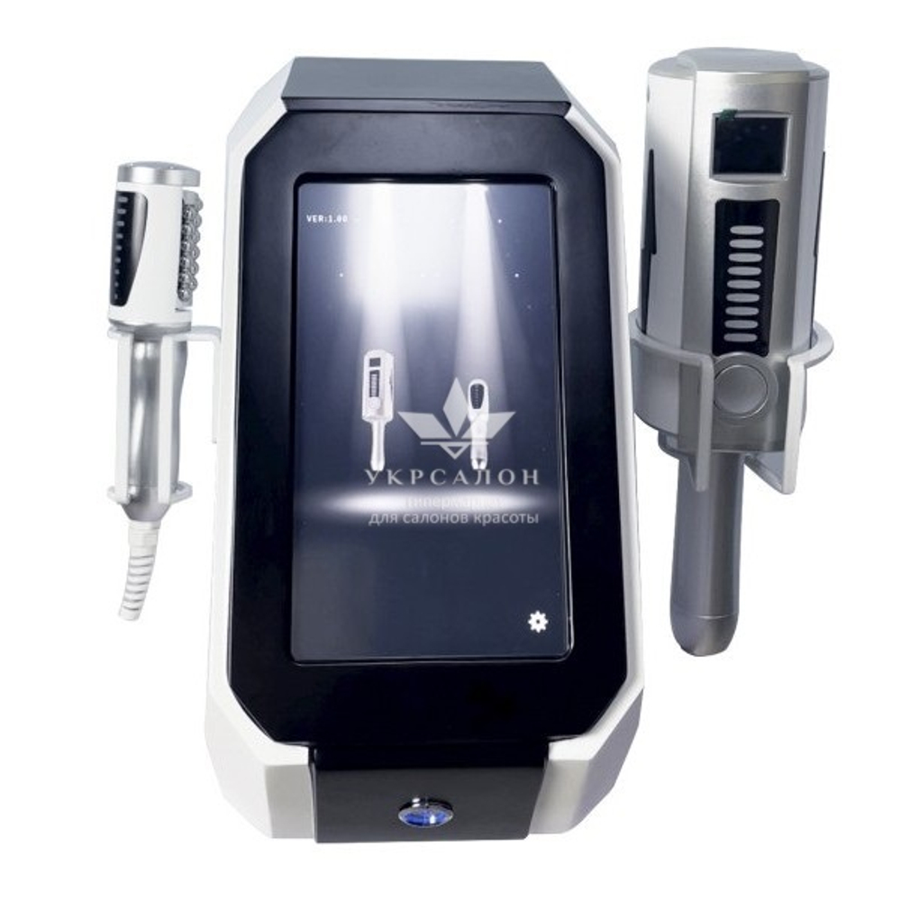 Аппарат компрессионной микровибрации для тела и лица модель 348