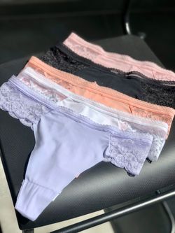 Безшовні стрінги  на XS-S