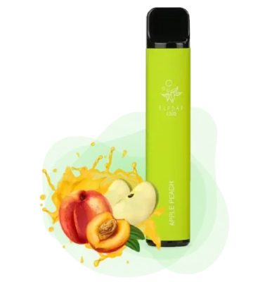 Elf Bar 1500 - Apple Peach 5% Nic