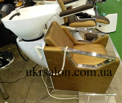 Кресло-мойка E006