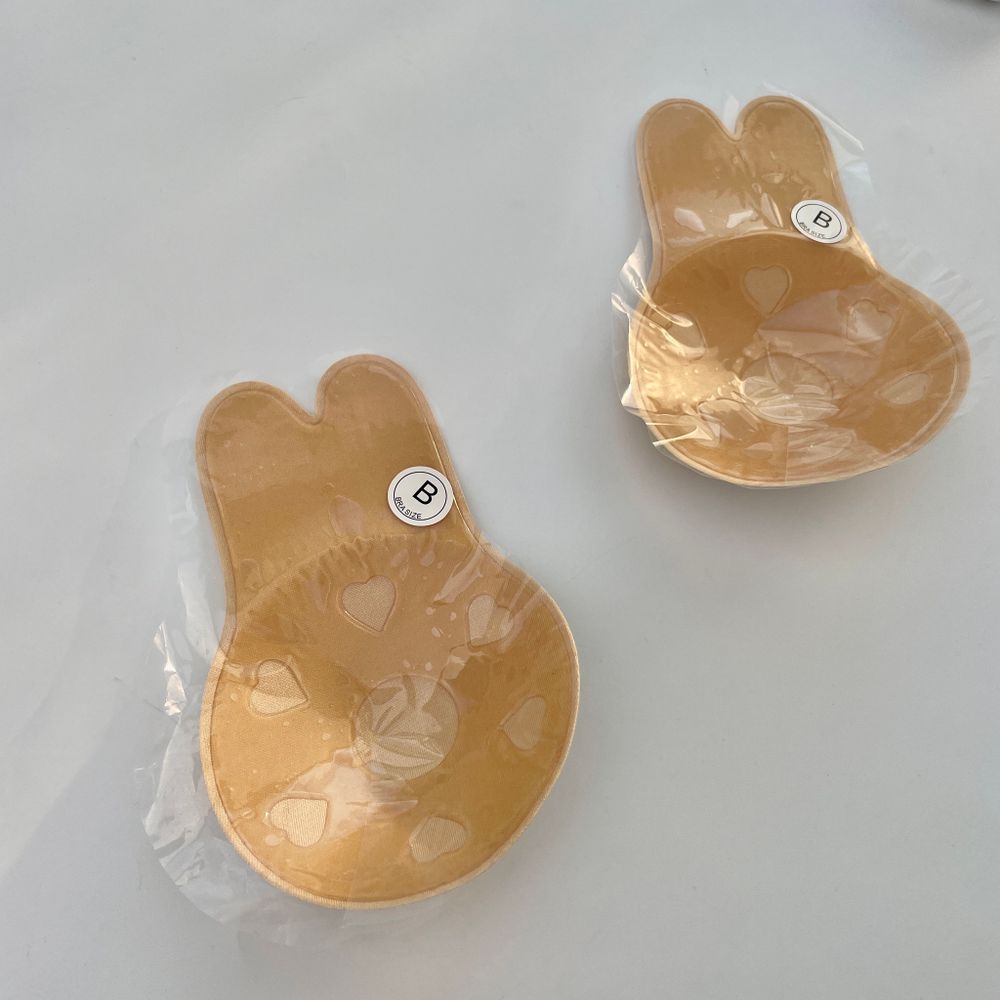 Наліпки для грудей багаторазові