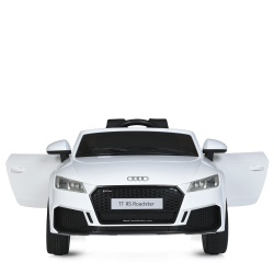 Детский электромобиль Audi TT RS Roadster M 5012EBLR