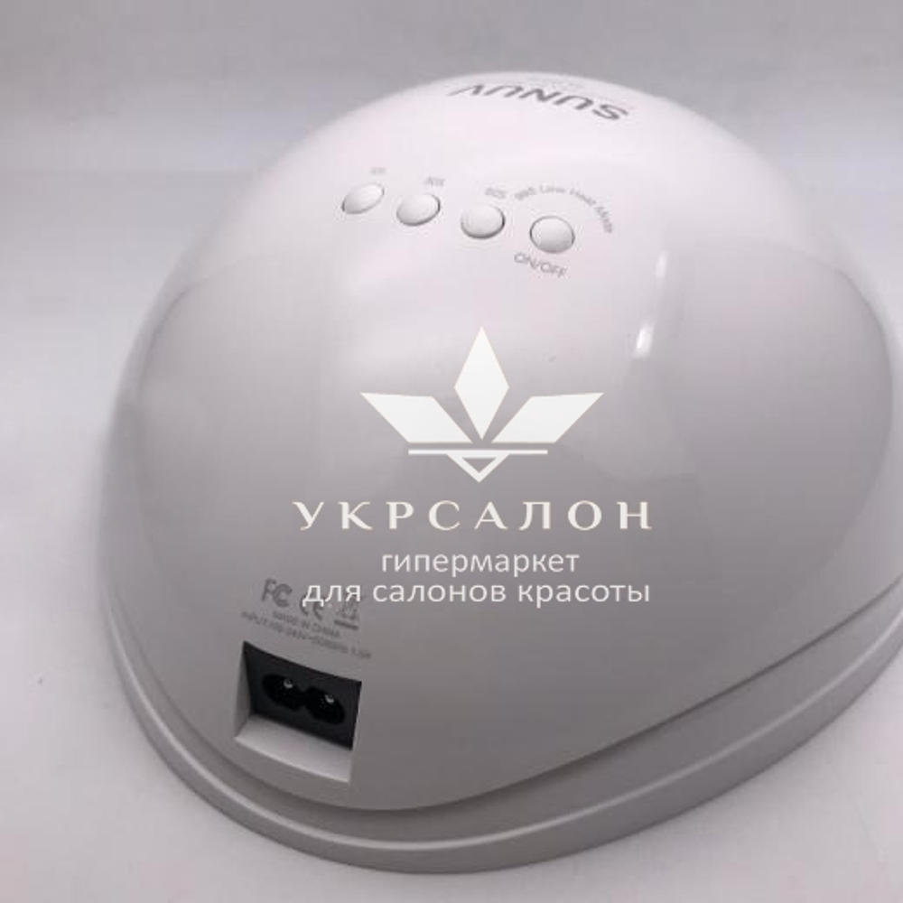 Лампа для маникюра LED UV Sun 5, (оригинал)