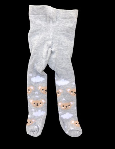 Колготки "Ведмежатко", бавовна ТМ "Aleyna"