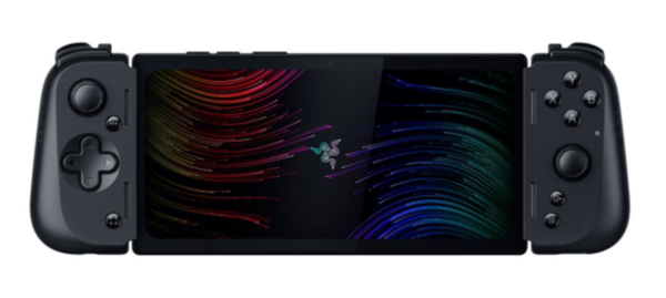 Портативна ігрова приставка Razer Edge WiFi + Kishi V2 Pro Bundle (RZ80-04610100-B3G1)