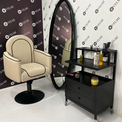 Перукарське крісло Vincent Loft