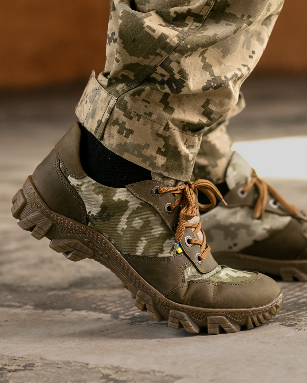 Кросівки тактичні піксель ММ-14 чоловічі (арт. 8262200101)