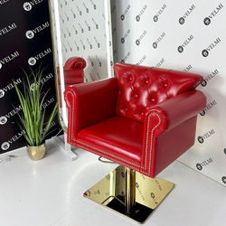 Перукарське крісло Prado Gold