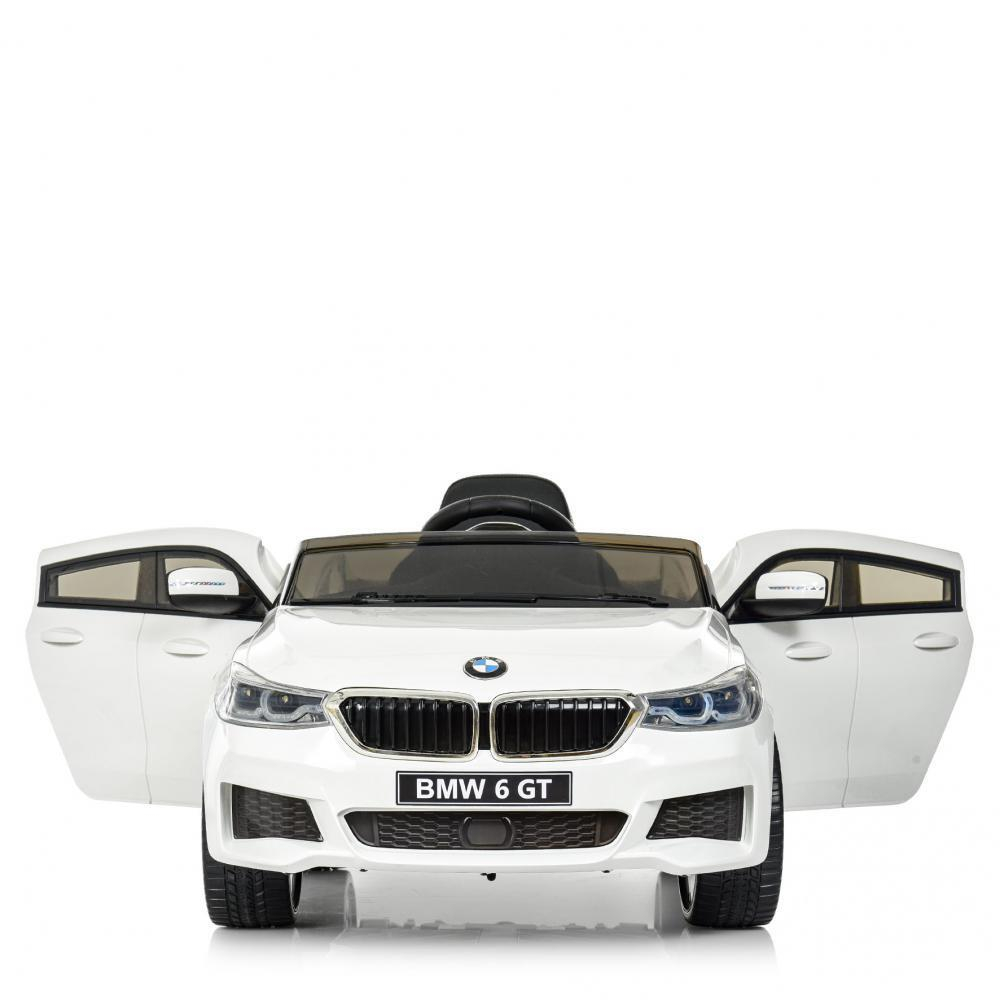 Дитячий електромобіль BMW JJ2164EBLR