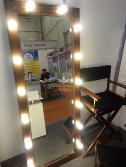 Зеркало Apolo ЗК6