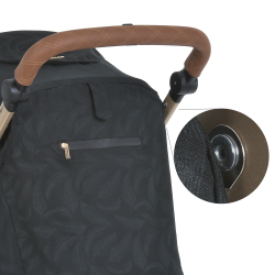 Прогулянкова коляска El Camino ME 1053G-2 Dynamic Pro Special