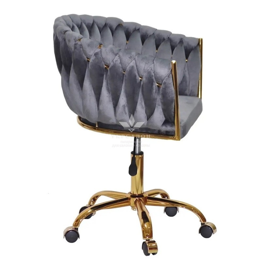 Стільчик майстра Lolita Gold