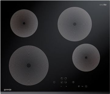 Варильна поверхня електрична GORENJE ECT 610-ORA
