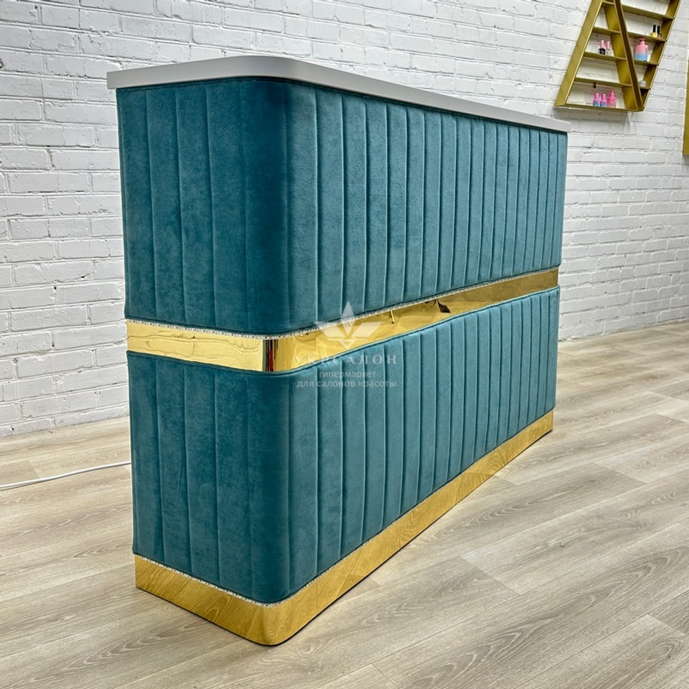 Стойка администратора угловая PEC-17