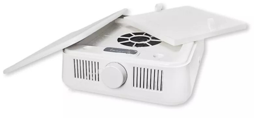 Витяжка для манікюру та педикюру Saeyang Levent з фільтром HEPA 65 Вт