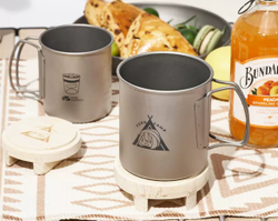 Подставка под горячее на ножках 14см