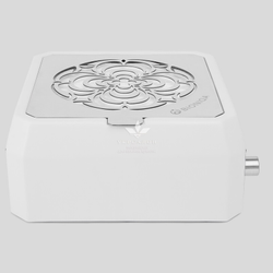 Настольная вытяжка для маникюра с HEPA фильтром Bioniqa Tabletop H V3 White