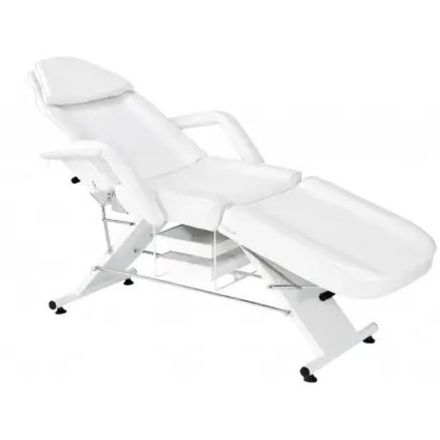 Кушетка косметологічна 202С біла