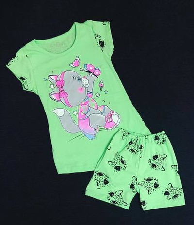 Костюм для дому та сну (піжама), кулір ТМ "Ua" (104 см)