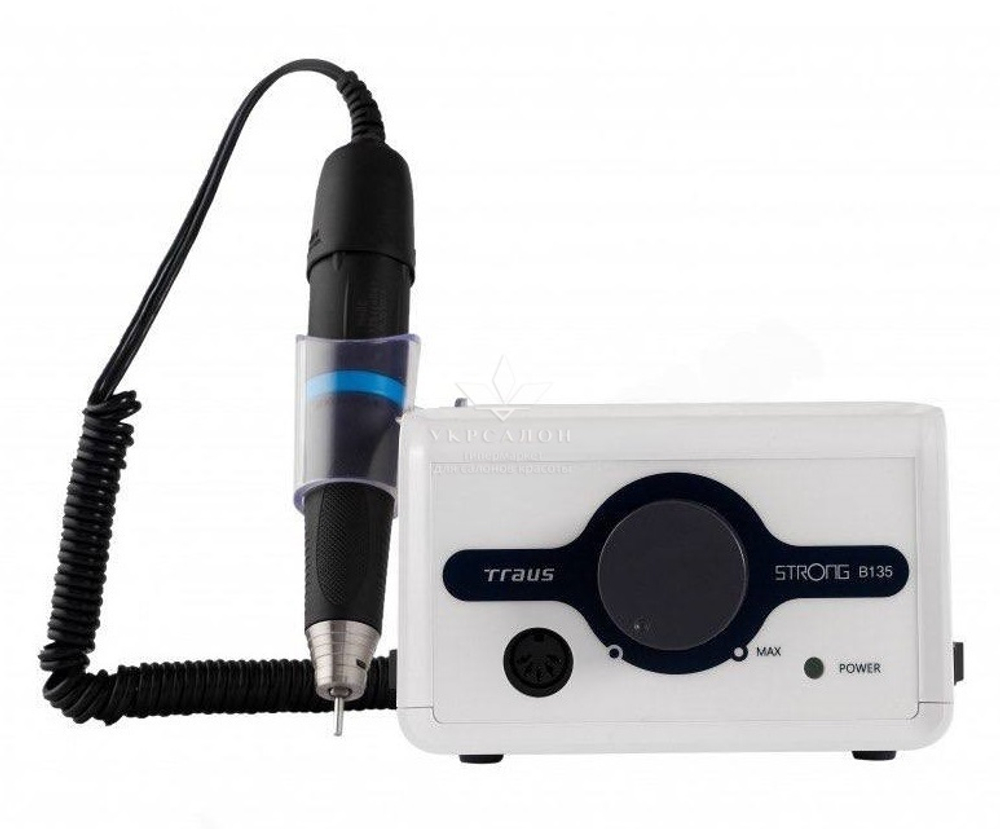 Фрезер для маникюра и педикюра Strong b135/h400 (оригинал)